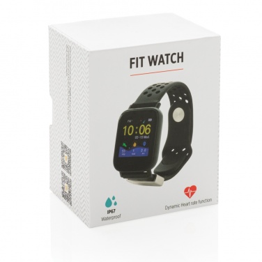 Logotrade promotional product image of: Fit watch