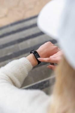 Logo trade promotional product photo of: Stay Healthy Bracelet Thermometer