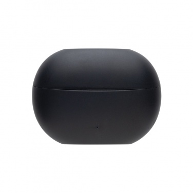 Logo trade corporate gifts picture of: Prolink RCS recycled plastic hybrid ANC/ENC earbud