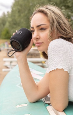 Logo trade promotional gifts picture of: Urban Vitamin Palmdale RCS rplastic 16W speaker IPX7