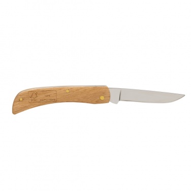 Logotrade promotional product image of: Wooden knife