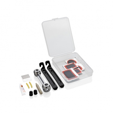 Logo trade corporate gifts image of: Bike repair kit compact