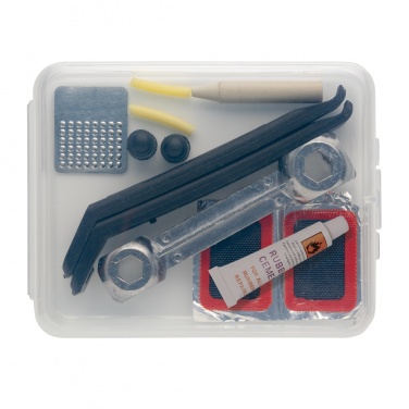 Logotrade promotional merchandise photo of: Bike repair kit compact