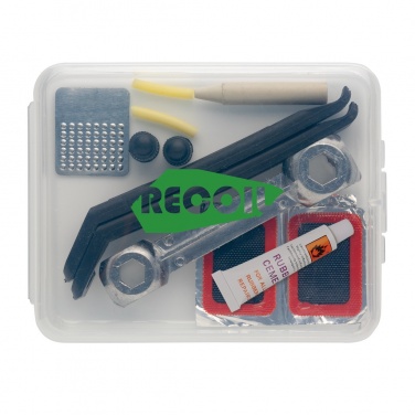 Logo trade promotional products picture of: Bike repair kit compact