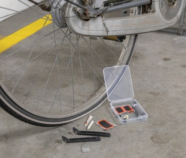 Logo trade advertising products picture of: Bike repair kit compact