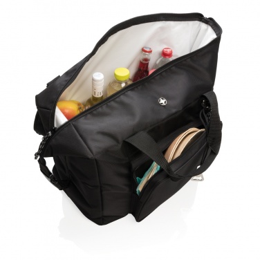 Logotrade corporate gift image of: XXL cooler tote & duffel