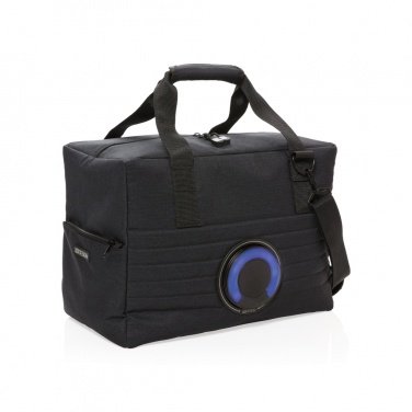 Logo trade promotional item photo of: Party speaker cooler bag