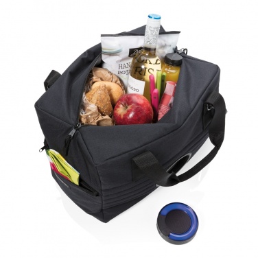 Logotrade business gift image of: Party speaker cooler bag