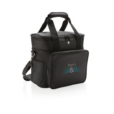 Logo trade corporate gifts picture of: Swiss Peak cooler bag