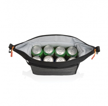 Logo trade promotional gift photo of: Two tone cooler bag