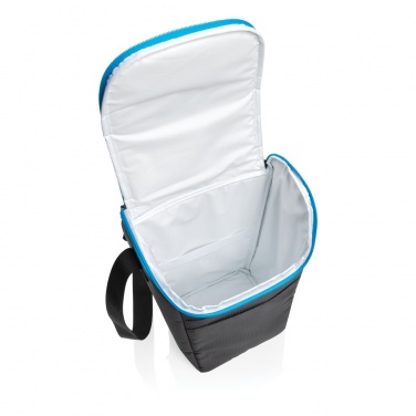 Logo trade promotional giveaways picture of: Explorer portable outdoor cooler bag