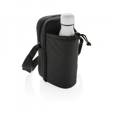 Logo trade promotional merchandise picture of: Tierra cooler sling bag