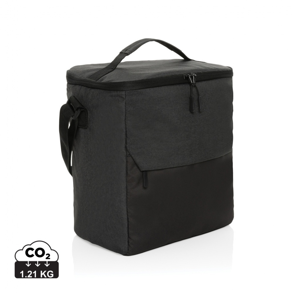 Logotrade promotional product picture of: Kazu AWARE™ RPET basic cooler bag