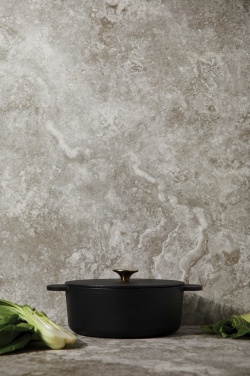 Logotrade advertising products photo of: Ukiyo cast iron pan medium