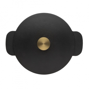 Logo trade promotional items image of: Ukiyo cast iron pan large