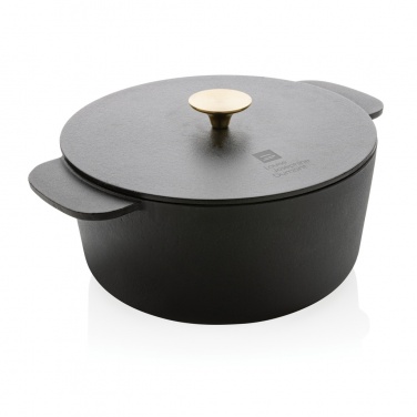 Logotrade promotional product image of: Ukiyo cast iron pan large
