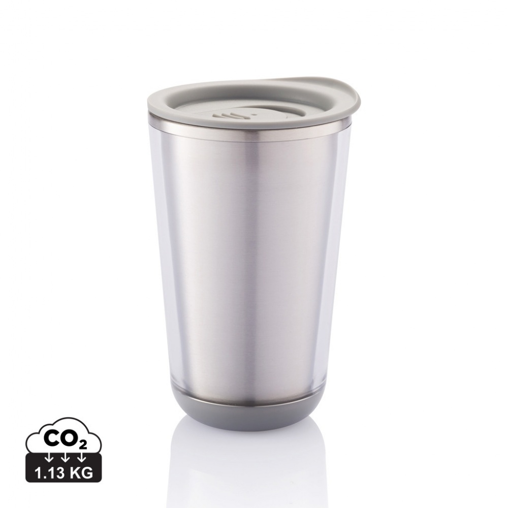 Logo trade promotional merchandise photo of: Dia travel tumbler