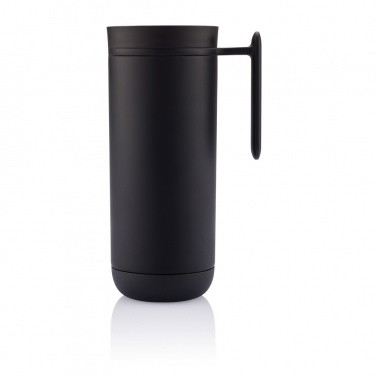 Logo trade promotional product photo of: Clik leak proof travel mug