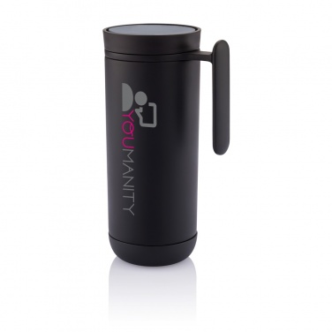 Logotrade promotional product image of: Clik leak proof travel mug