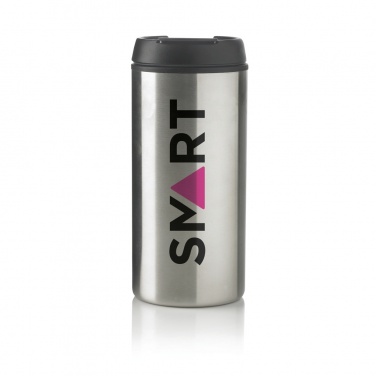 Logo trade promotional giveaways image of: Metro tumbler