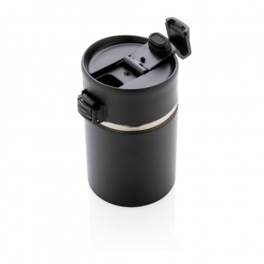 Logo trade business gift photo of: Bogota compact vacuum mug with ceramic coating