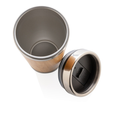 Logotrade corporate gift picture of: Bamboo tumbler