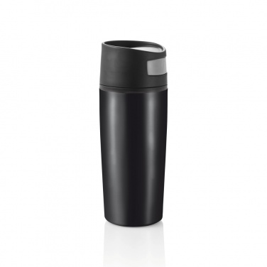 Logo trade advertising products picture of: Auto leak proof tumbler