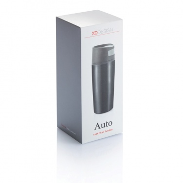 Logo trade corporate gift photo of: Auto leak proof tumbler