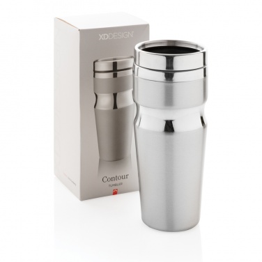 Logotrade business gifts photo of: Contour tumbler