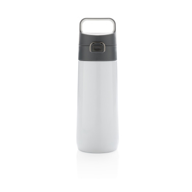 Logo trade corporate gift photo of: Hydrate leak proof lockable vacuum bottle
