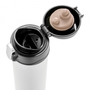 Logo trade promotional items image of: Easy lock vacuum mug