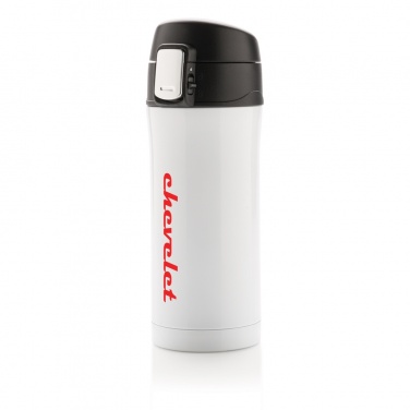 Logotrade promotional product picture of: Easy lock vacuum mug