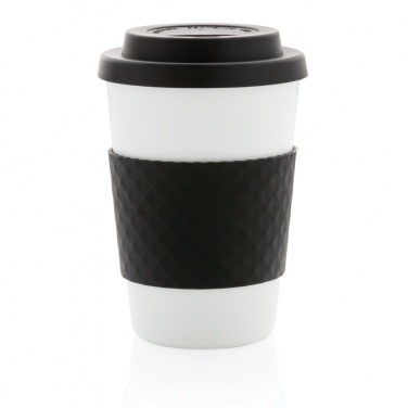 Logotrade promotional merchandise picture of: Reusable Coffee cup 270ml