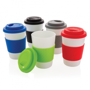 Logo trade promotional products picture of: Reusable Coffee cup 270ml