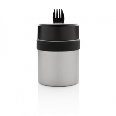 Logo trade promotional product photo of: Bogota food flask with ceramic coating