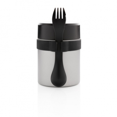 Logo trade promotional products picture of: Bogota food flask with ceramic coating