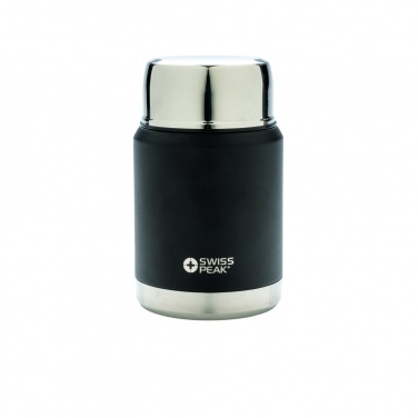 Logotrade promotional product picture of: Swiss Peak Elite copper vacuum food container
