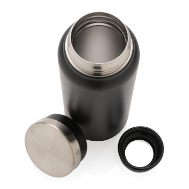 Logo trade business gift photo of: RCS Recycled stainless steel vacuum bottle 600ML