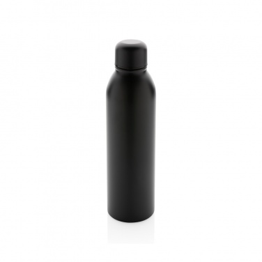 Logo trade promotional giveaways image of: RCS Recycled stainless steel vacuum bottle 500ML