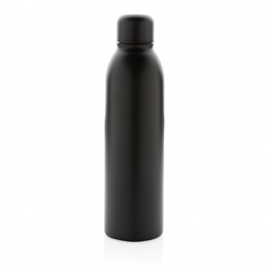 Logotrade promotional gift image of: RCS Recycled stainless steel vacuum bottle 500ML