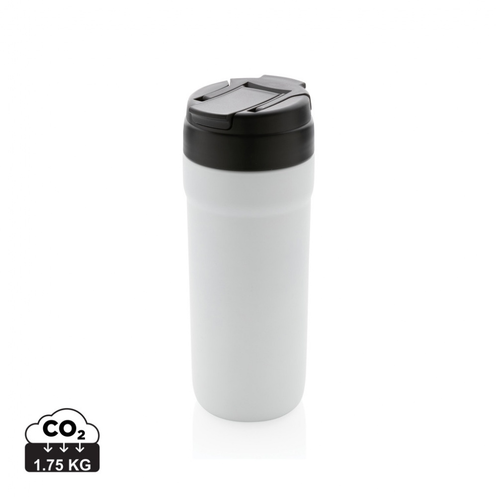 Logo trade promotional items picture of: RCS RSS tumbler with hot & cold lid