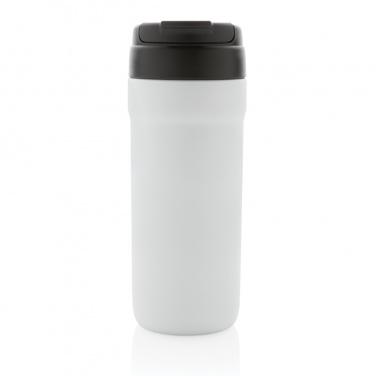 Logo trade corporate gifts picture of: RCS RSS tumbler with hot & cold lid