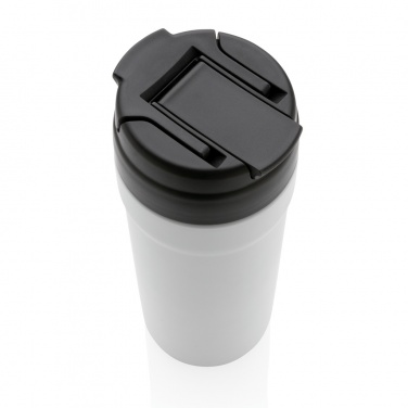 Logo trade promotional merchandise photo of: RCS RSS tumbler with hot & cold lid