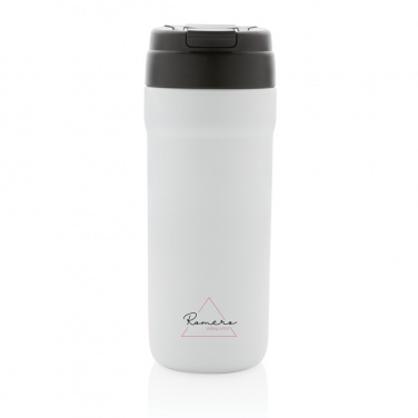 Logo trade promotional merchandise picture of: RCS RSS tumbler with hot & cold lid