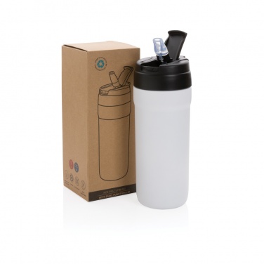 Logo trade business gift photo of: RCS RSS tumbler with hot & cold lid