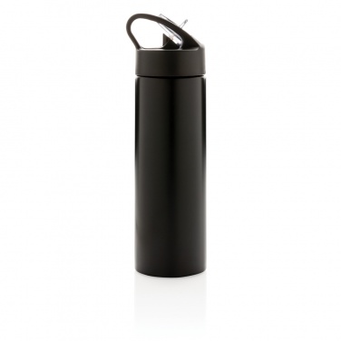 Logotrade corporate gift picture of: Sport bottle with straw