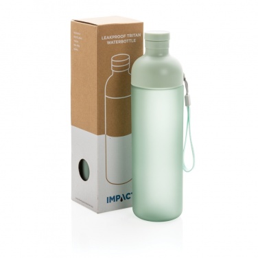 Logo trade promotional products picture of: Impact leakproof tritan bottle