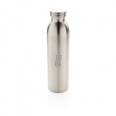 Logotrade advertising product image of: Leakproof copper vacuum insulated bottle