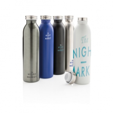 Logotrade promotional item picture of: Leakproof copper vacuum insulated bottle