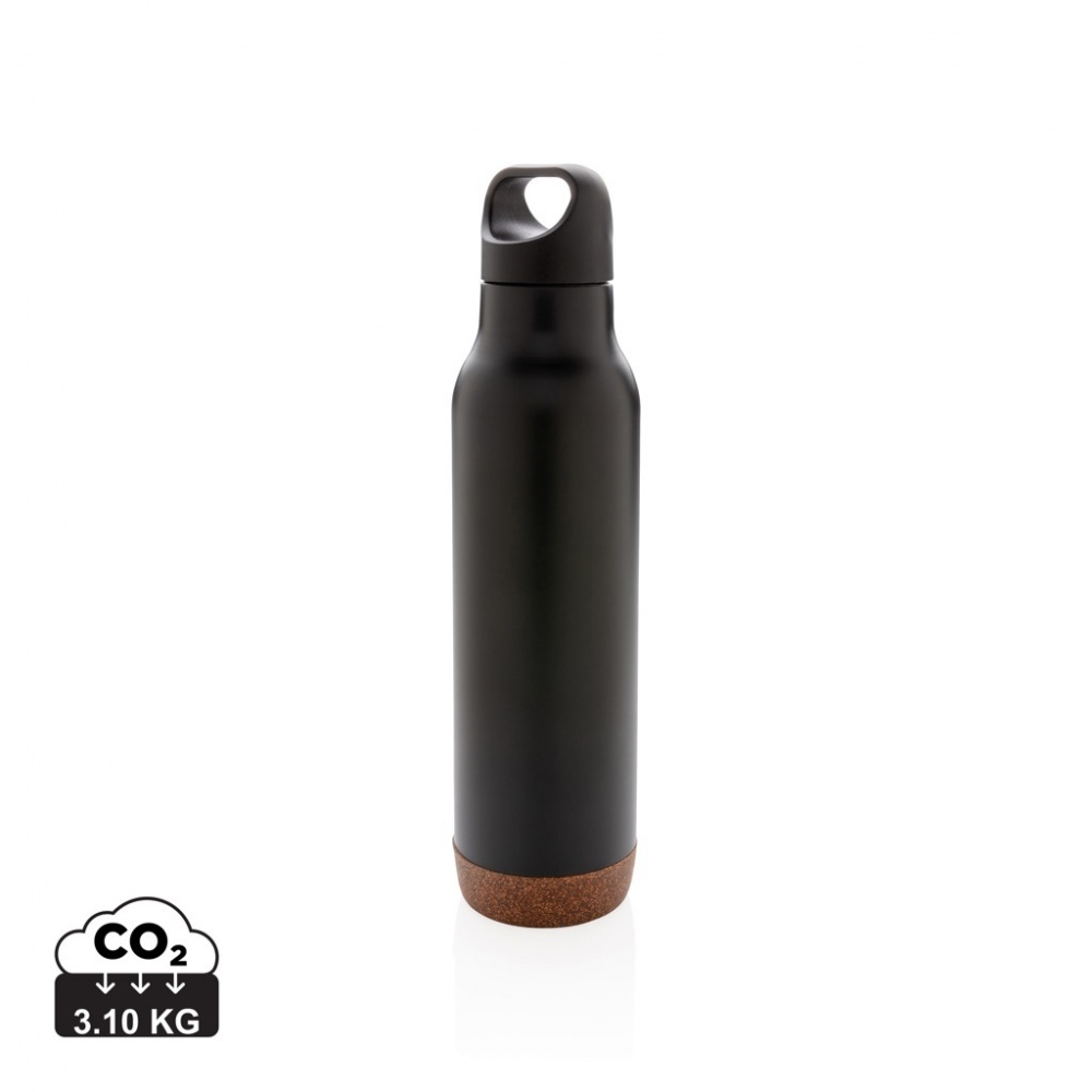 Logotrade promotional merchandise photo of: Cork leakproof vacuum flask